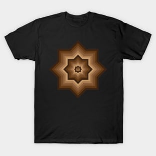 Arabesque illusion T-Shirt